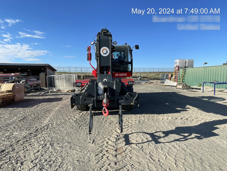 2022 MAGNI RTH 6.30 SH