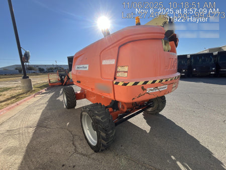 2021 JLG 660SJ