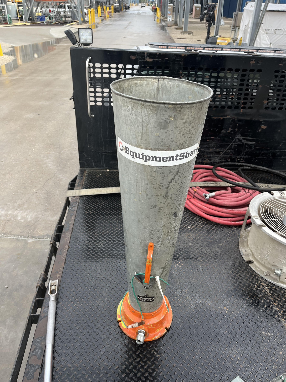 2021 MICHIGAN PNEUMATIC HV-6AM