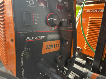 2022 LINCOLN ELECTRIC FLEXTEC 350X