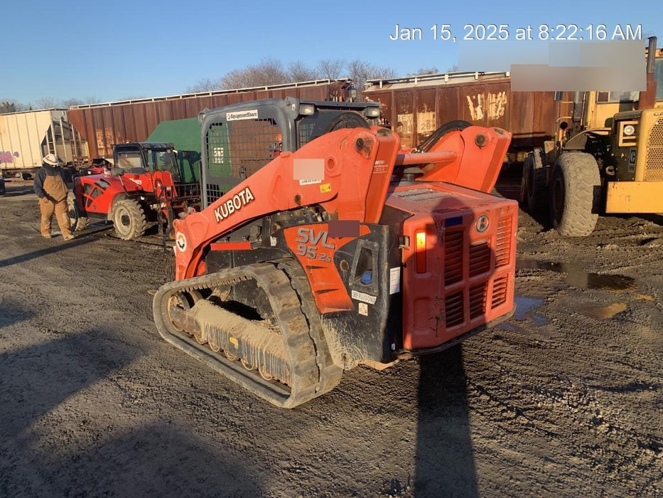 2019 KUBOTA SVL95-2S