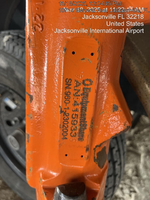 2024 MICHIGAN PNEUMATIC ES-TPB60-118-TRACKER