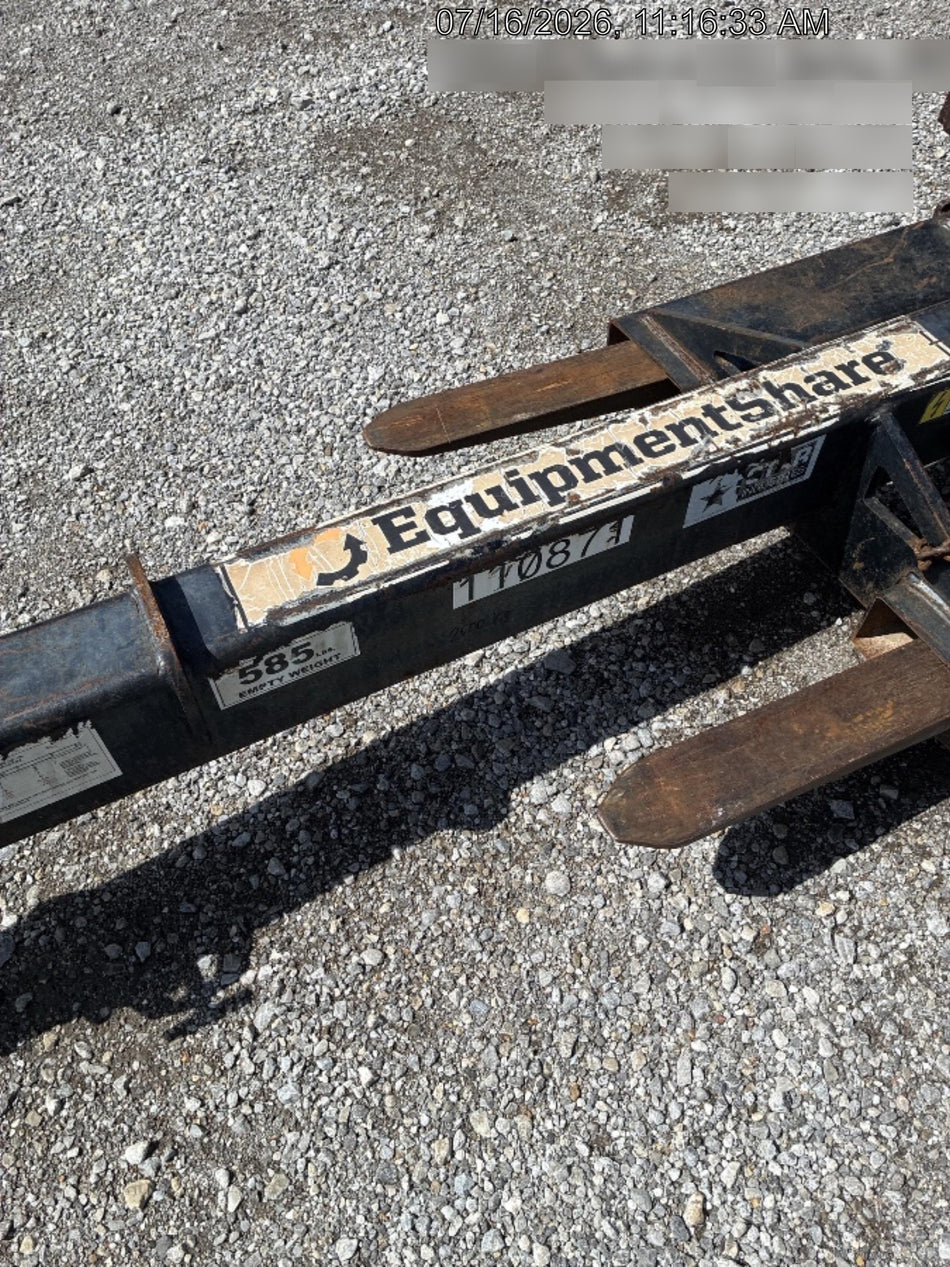 2020 STAR INDUSTRIES M1360B - Star JIB Boom