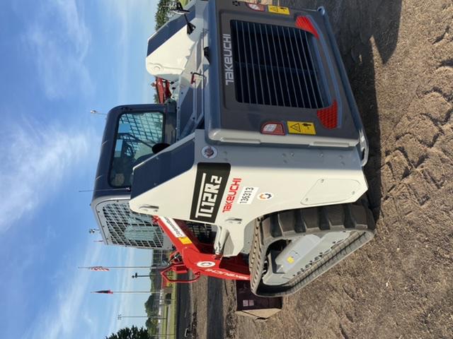 2021 TAKEUCHI TL12R2-CR