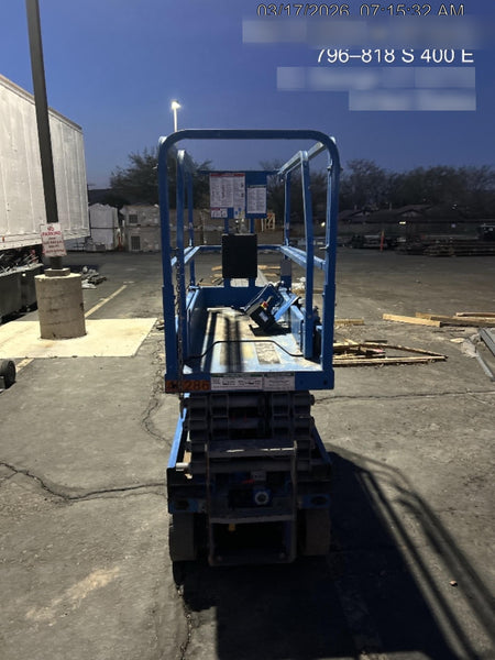 2019 GENIE GS-1930