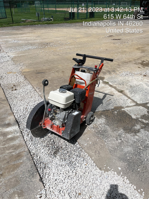 2020 HUSQVARNA FS 400