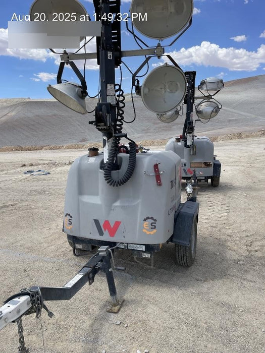 2018 WACKER NEUSON LTV6K-MH