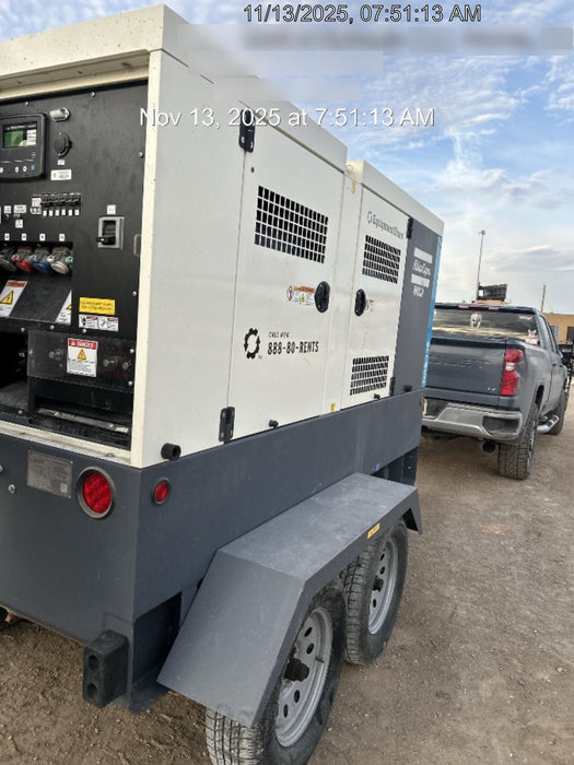 2022 ATLAS COPCO QAS 125