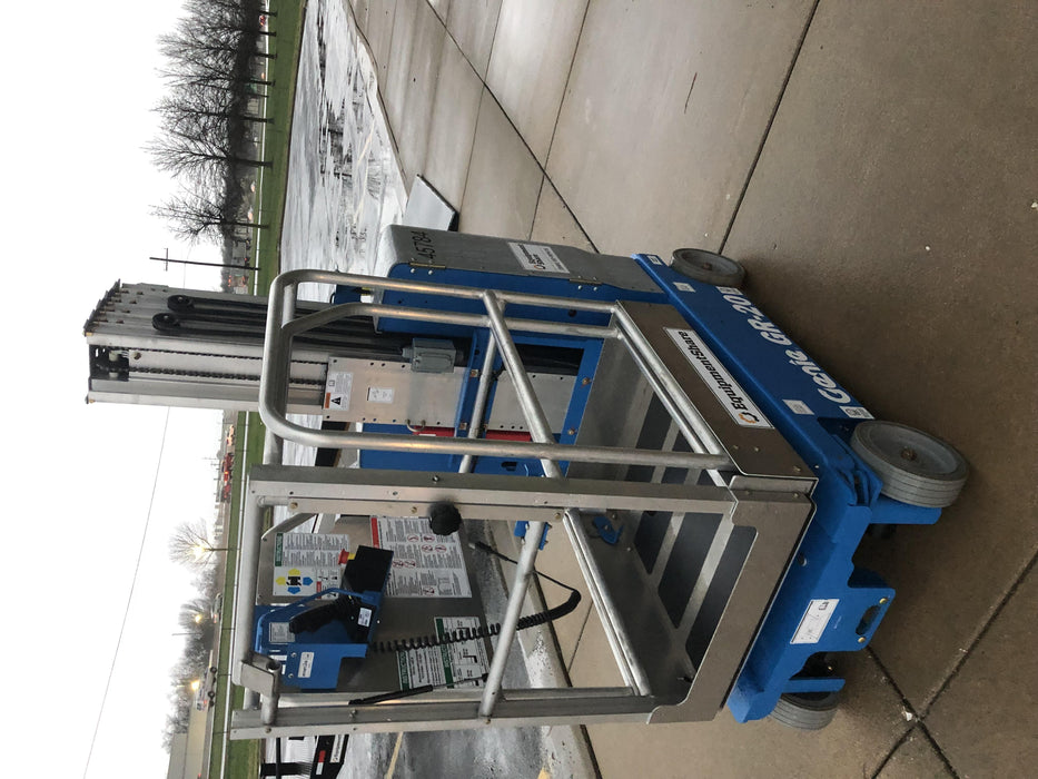 2019 GENIE GR-20