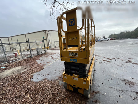2021 XCMG XG2632DC