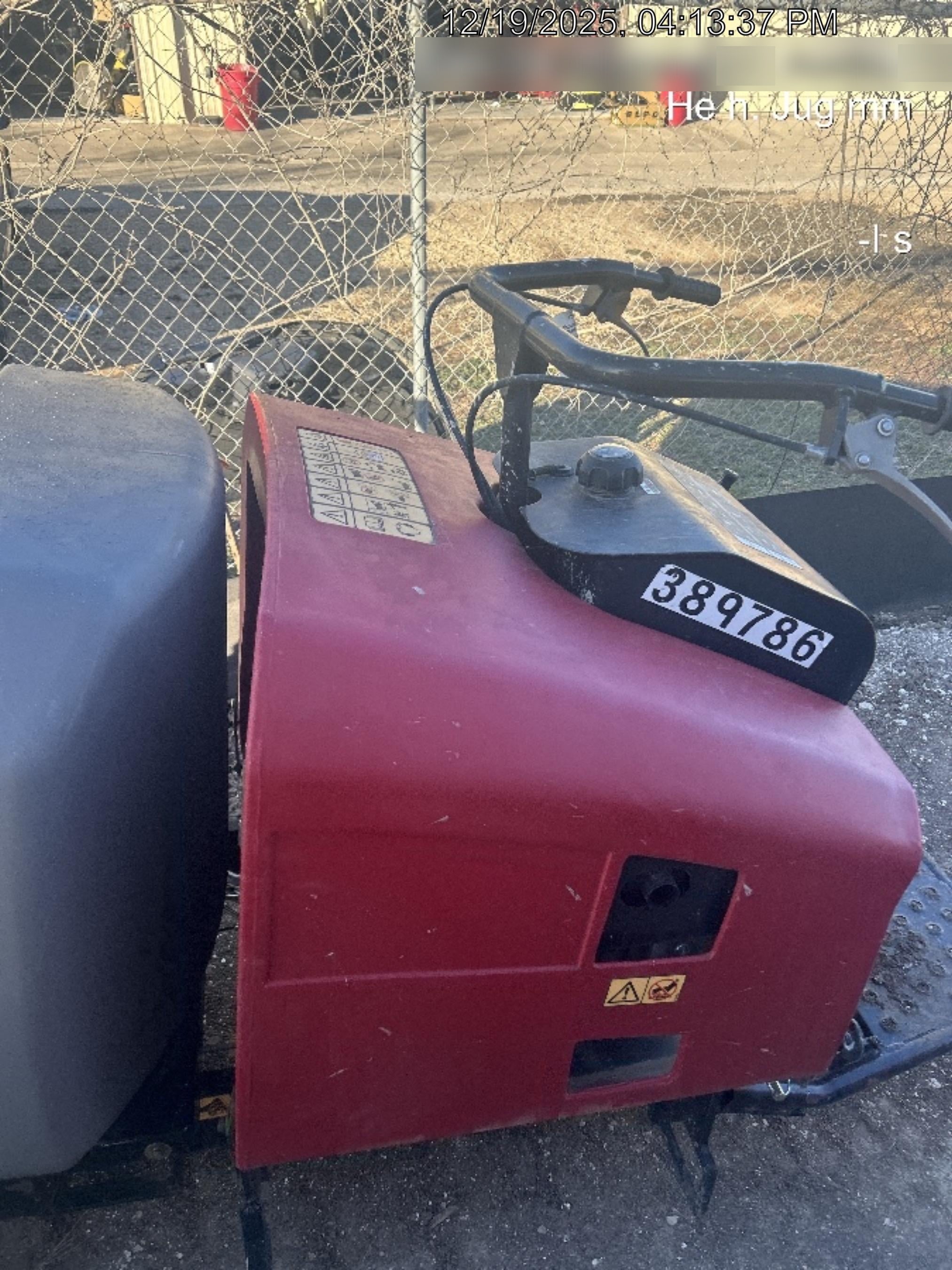 2024 TORO MB-1600