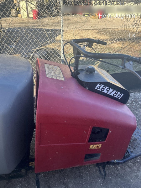 2024 TORO MB-1600