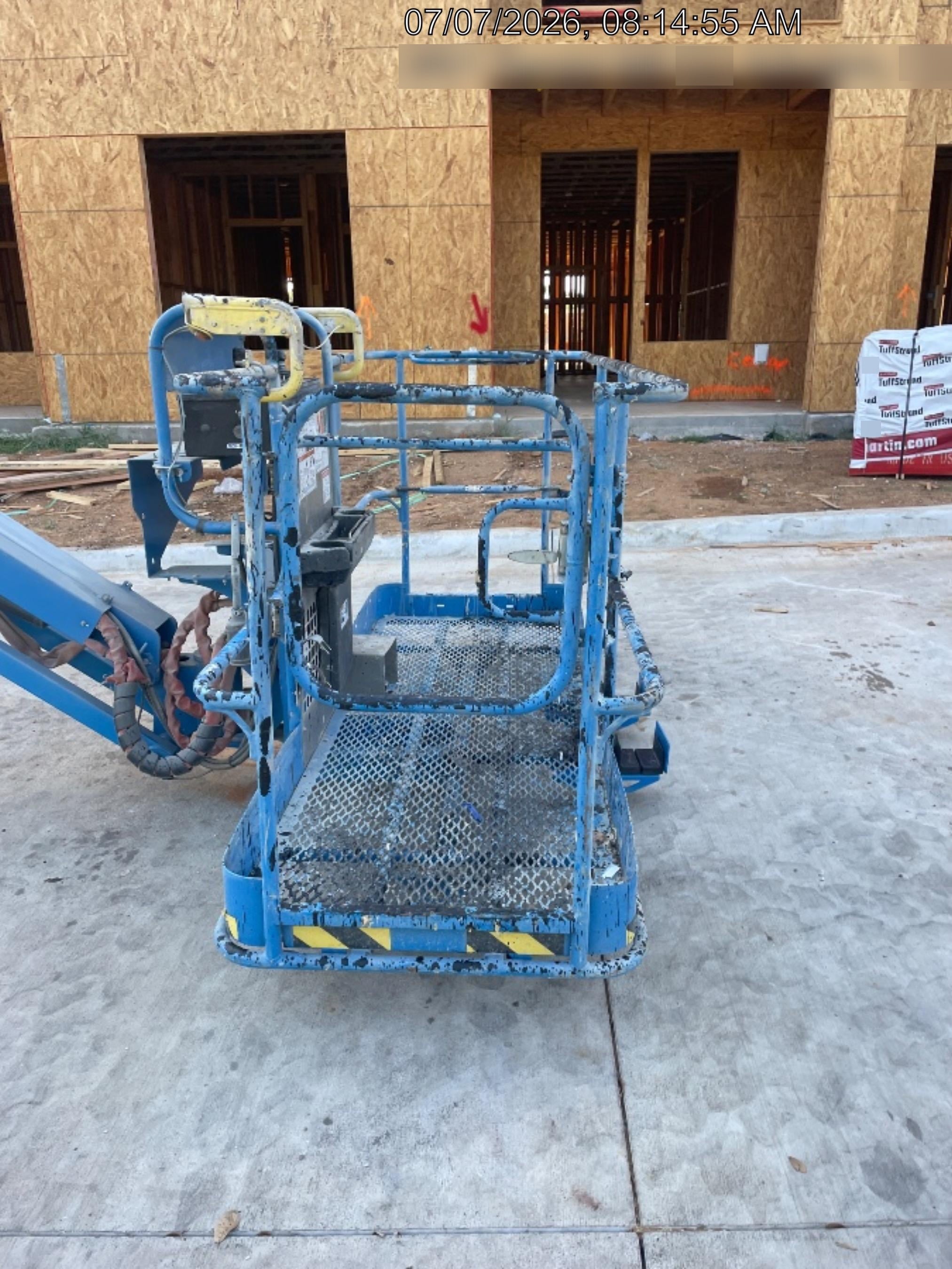 2024 GENIE S-45 XC