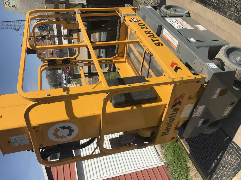 2019 HAULOTTE Star 20