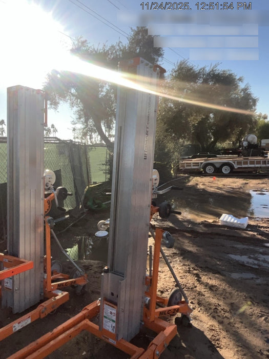 2021 LIFTSMART MLC-24