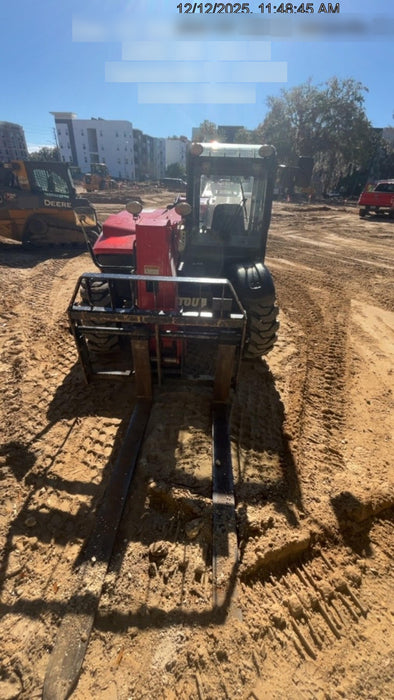 2020 MANITOU MTA5519