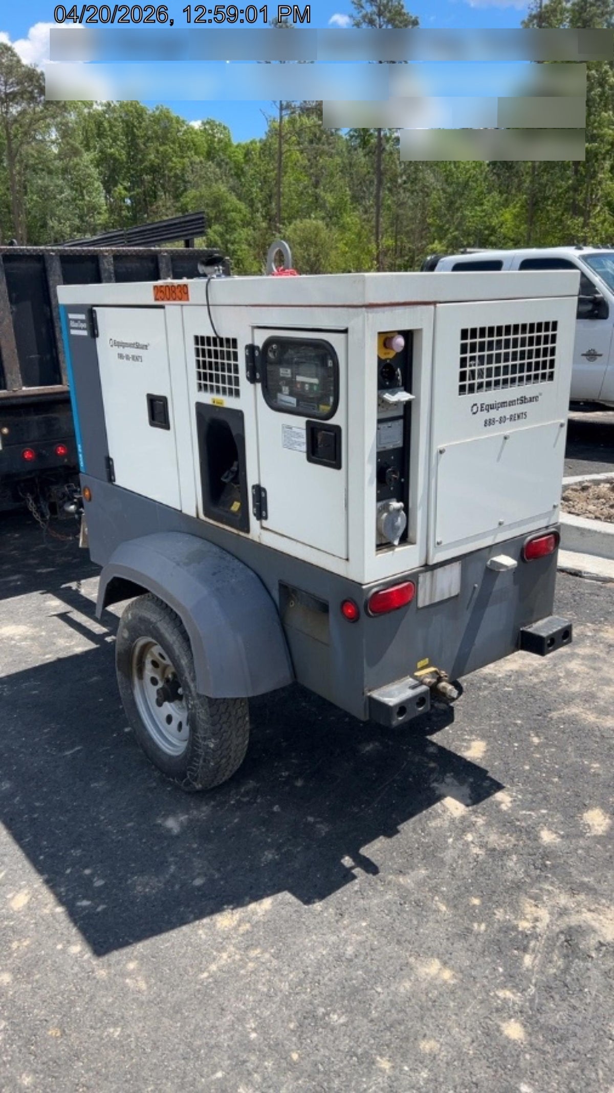2022 ATLAS COPCO QAS25 CWK
