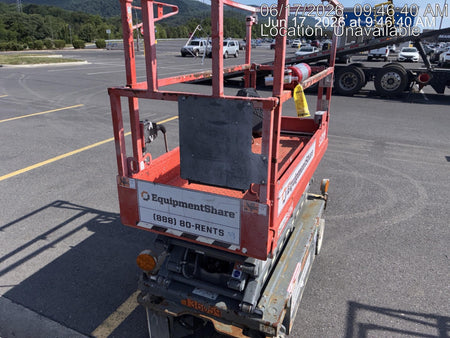 2021 SKYJACK SJ3219