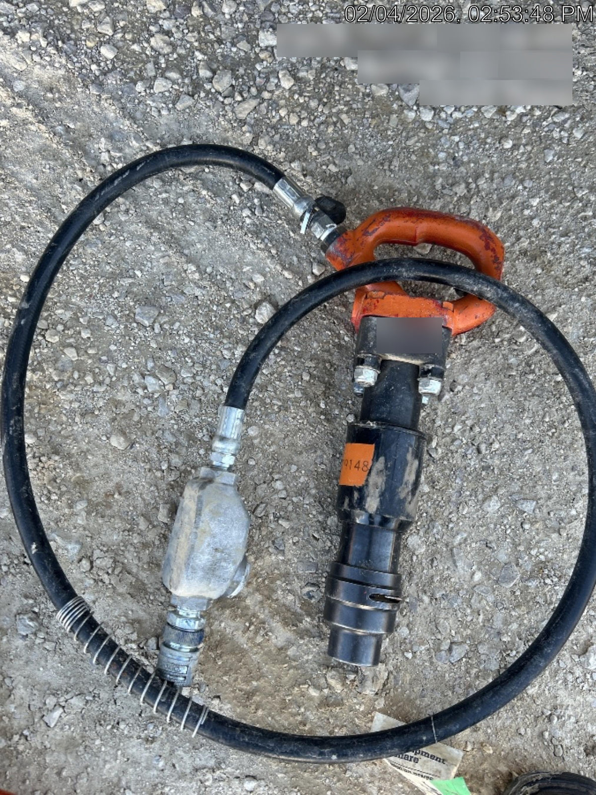 2025 MICHIGAN PNEUMATIC ES-CH3R-TRACKER