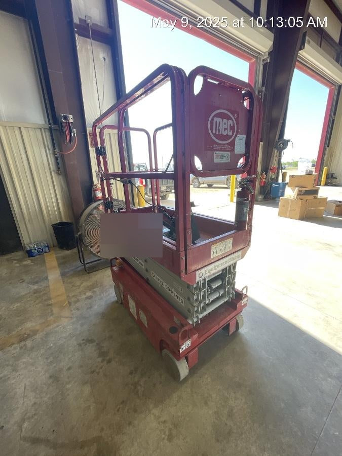 2019 MEC 1330SE Standard Options, MachineLink Keypad and Telematics