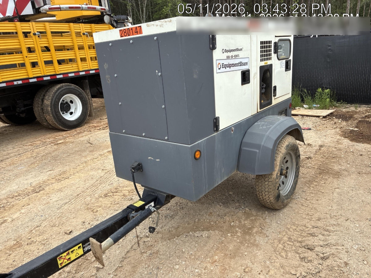 2022 ATLAS COPCO QAS25 CWK
