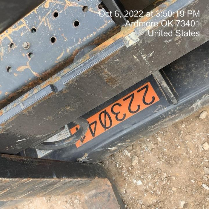 2022 PALADIN 48" Pallet Forks - Paladin