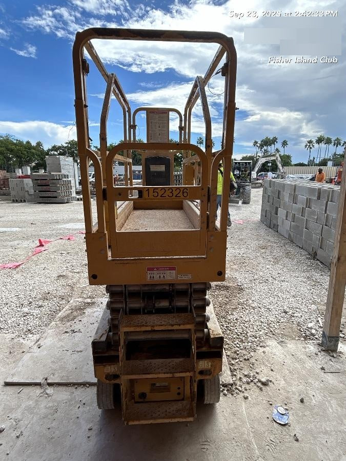 2021 XCMG XG1930DC