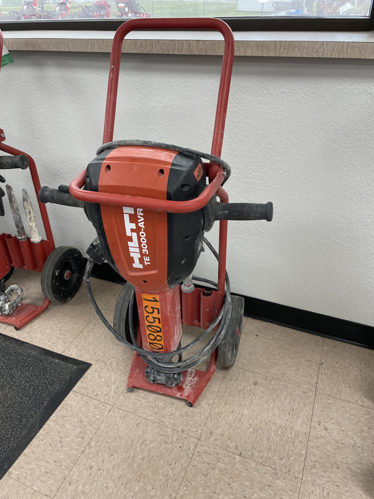 2021 HILTI TE 3000-AVR