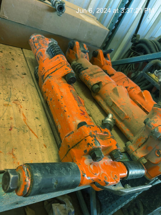 2021 MICHIGAN PNEUMATIC MP-TPB60-114