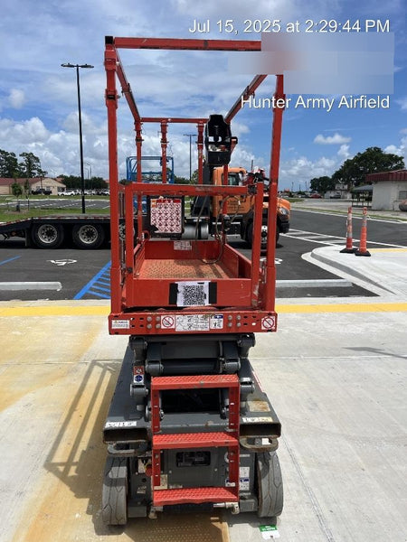 2021 SKYJACK SJ3219