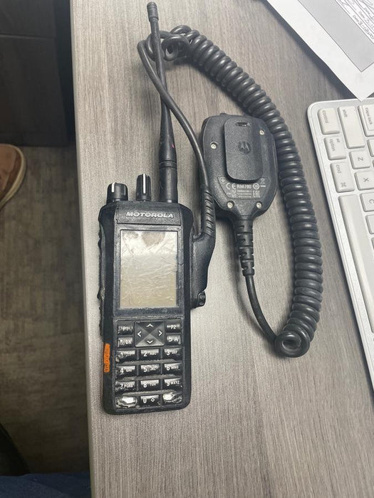 2023 MOTOROLA R7 DISPLAY