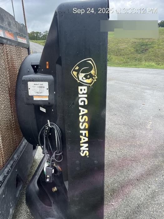 2022 BIG ASS FANS Cool Space 400