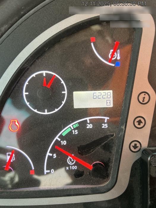 2023 JCB 3CX-14 Extendable Stick