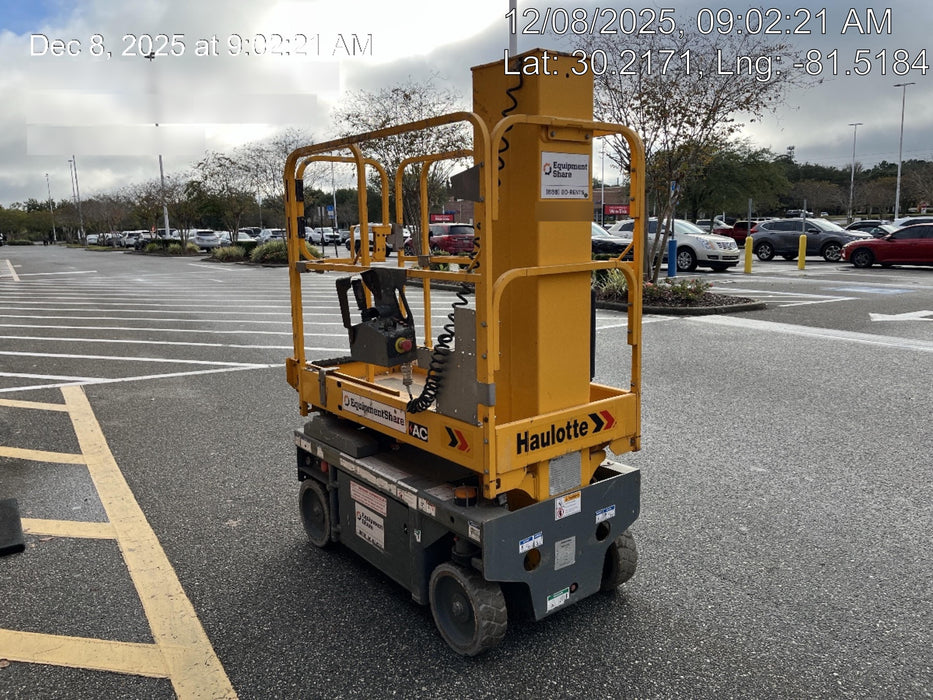 2019 HAULOTTE Star 20