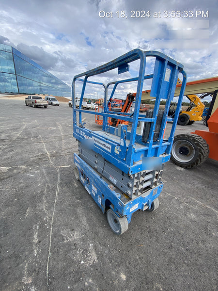 2019 GENIE GS-1930