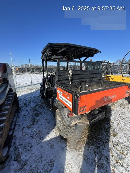 2022 KUBOTA RTV-X1140W-H (Canopy)