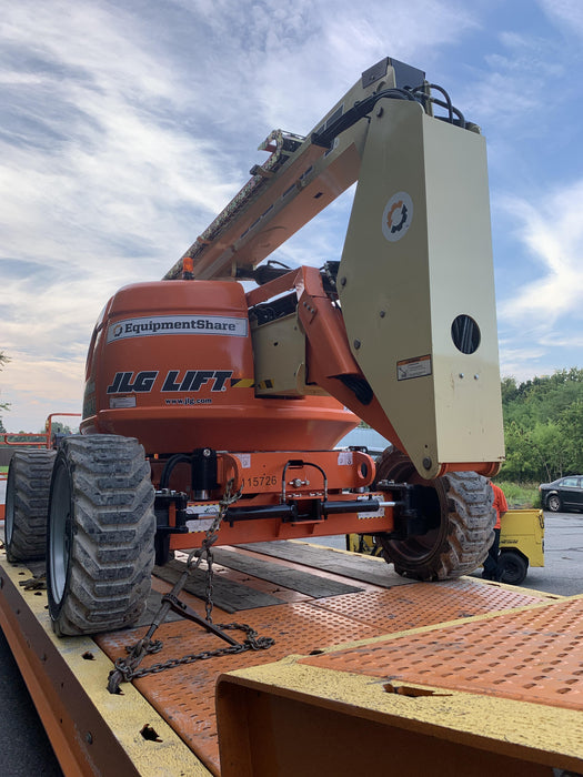2021 JLG 600AJ