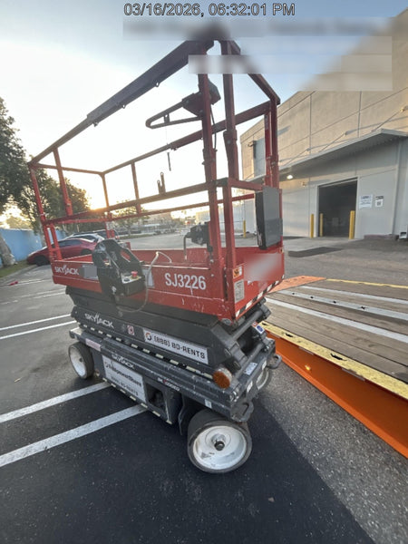 2023 SKYJACK SJ3226