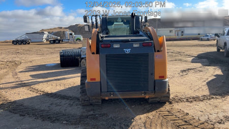 2020 CASE TV450A