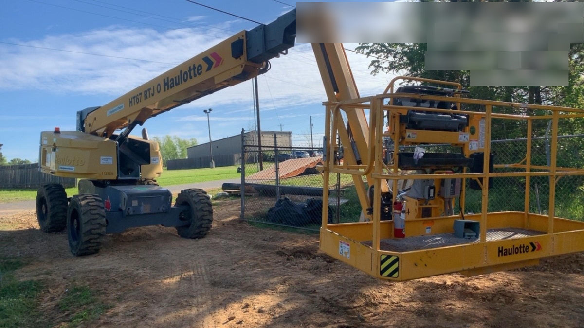 2020 HAULOTTE HT67 RTJ O