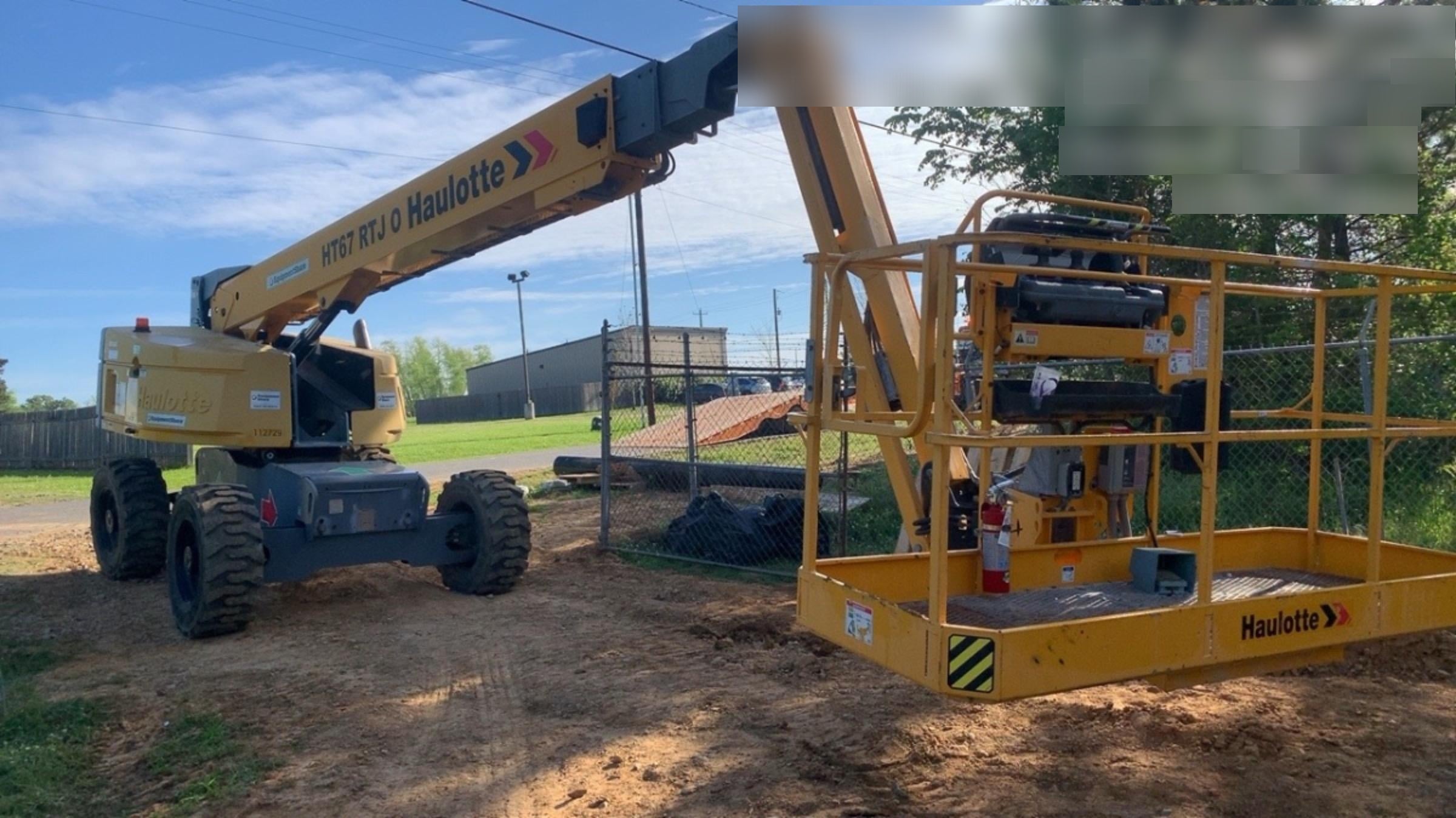 2020 HAULOTTE HT67 RTJ O