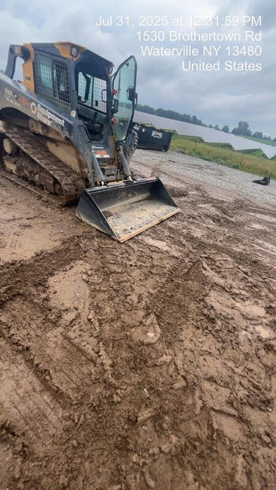 2025 JOHN DEERE 84" Bucket - John Deere