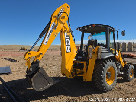 2023 JCB 3CX-14