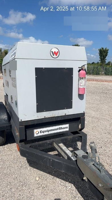 2019 WACKER NEUSON G25