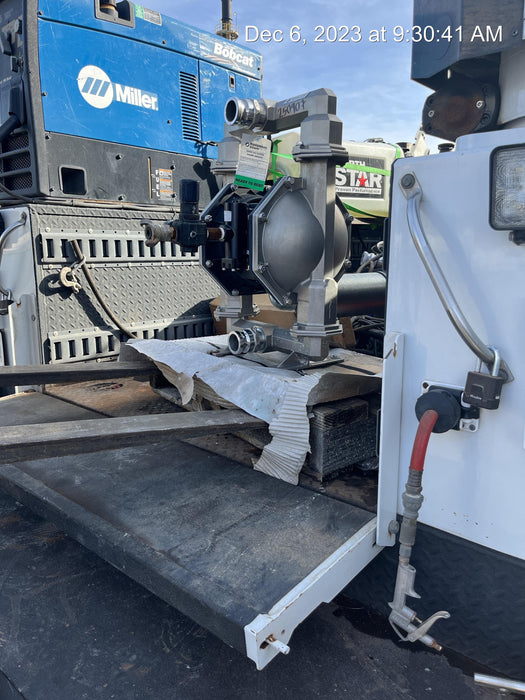 2022 INGERSOLL RAND PD20A-ASS-STT-B