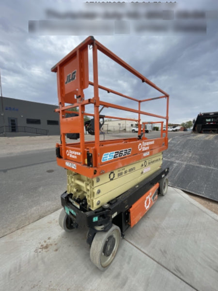 2022 JLG ES2632