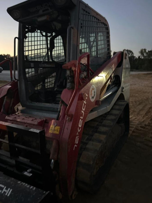 2020 TAKEUCHI TL8R2-CR