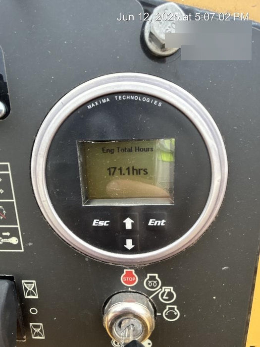 2022 VERMEER BC1000XL Diesel