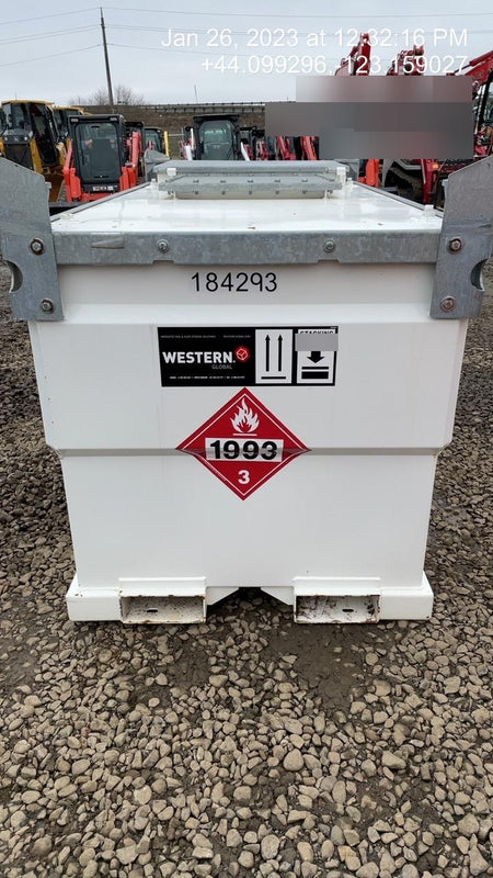2021 TRANSCUBE 20TCG(G)W-NA