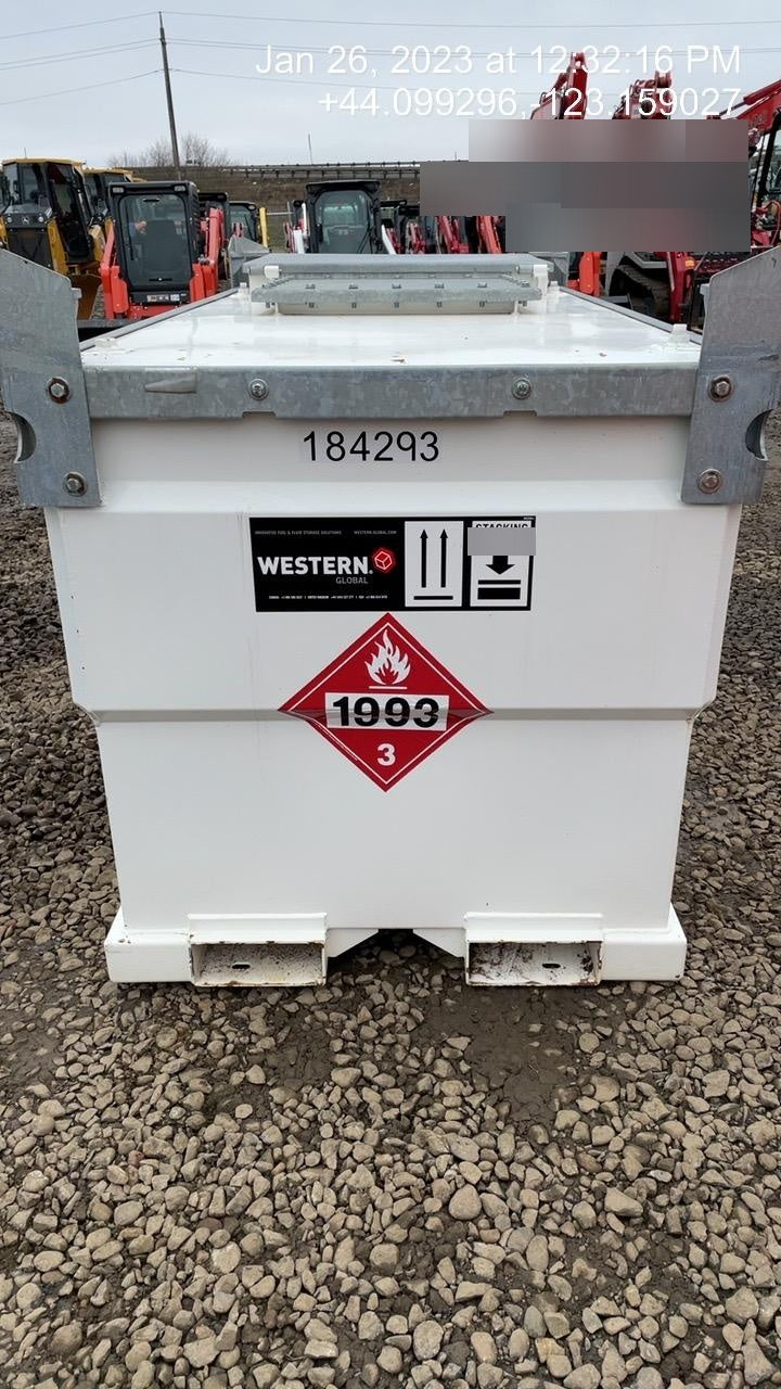2021 TRANSCUBE 20TCG(G)W-NA